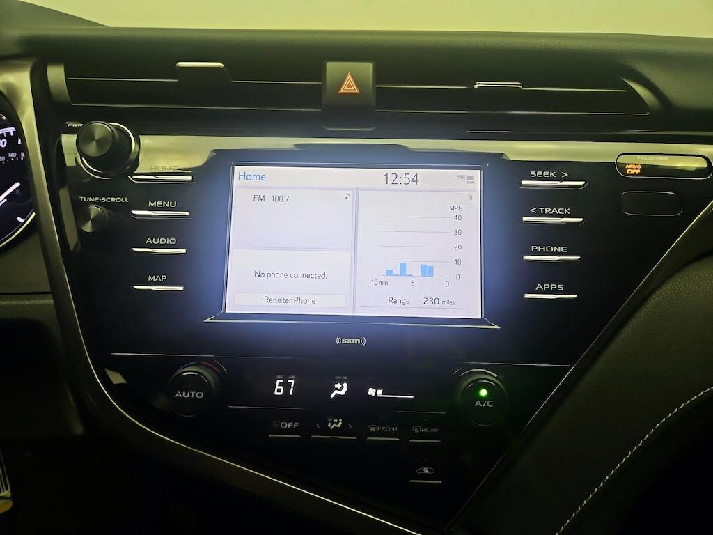 used 2020 Toyota Camry car, priced at $25,998