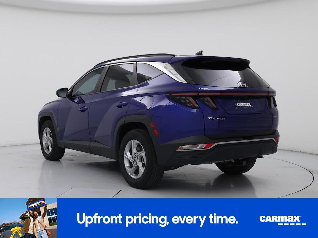 used 2023 Hyundai Tucson car, priced at $22,998