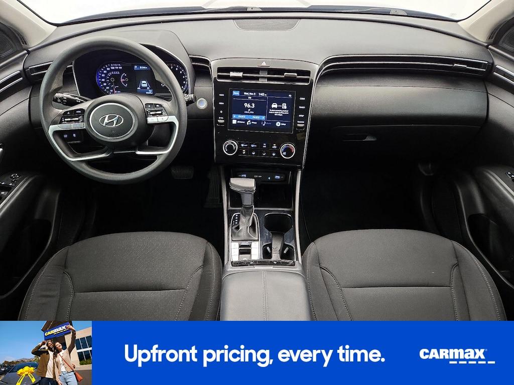 used 2023 Hyundai Tucson car, priced at $22,998