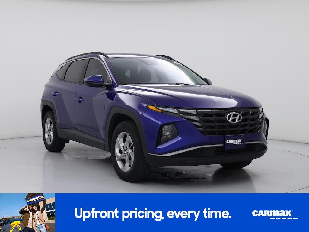 used 2023 Hyundai Tucson car, priced at $22,998