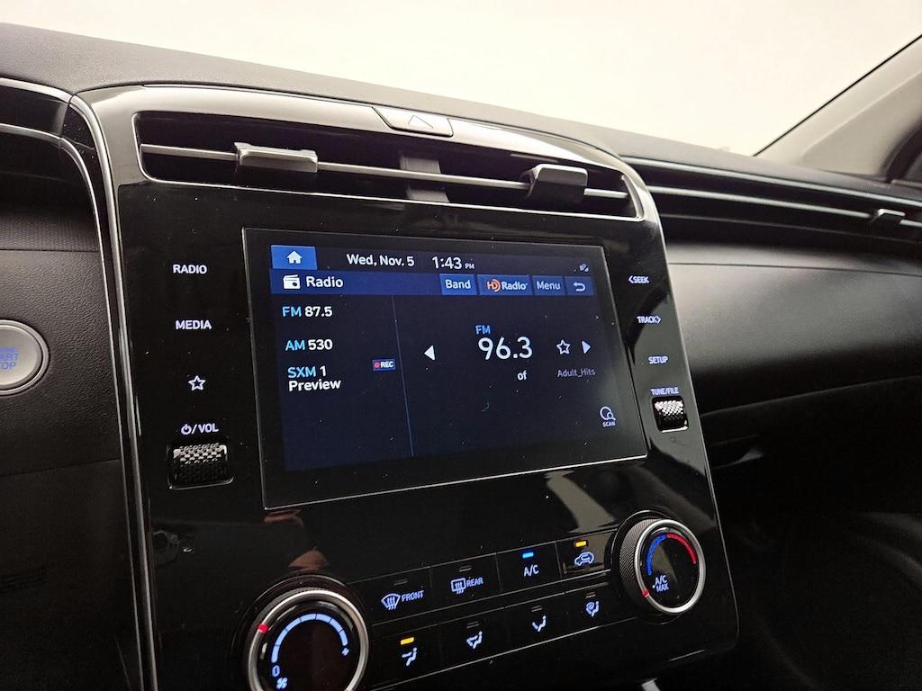 used 2023 Hyundai Tucson car, priced at $22,998