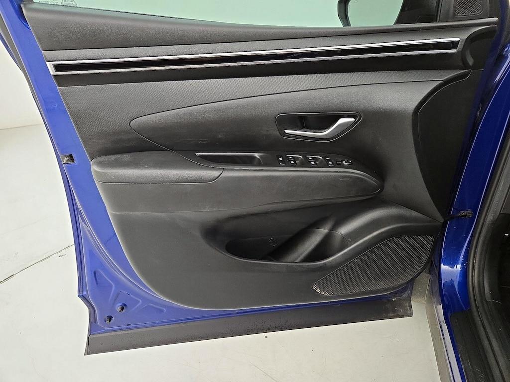 used 2023 Hyundai Tucson car, priced at $22,998