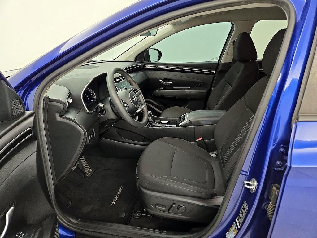used 2023 Hyundai Tucson car, priced at $22,998