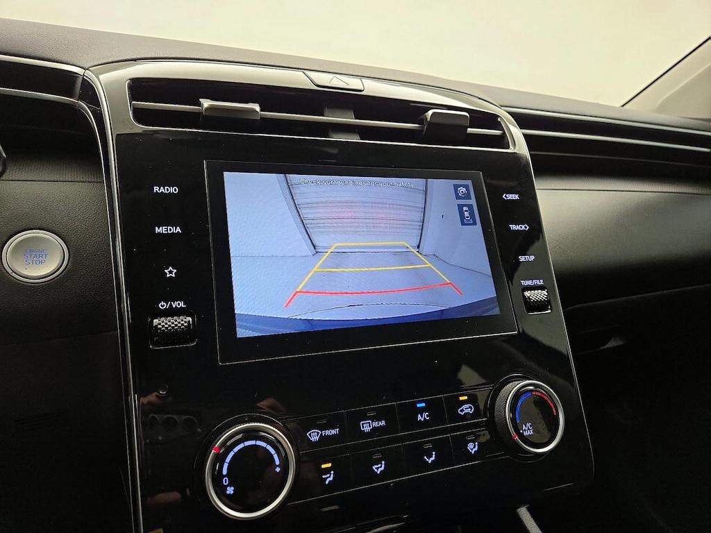 used 2023 Hyundai Tucson car, priced at $22,998