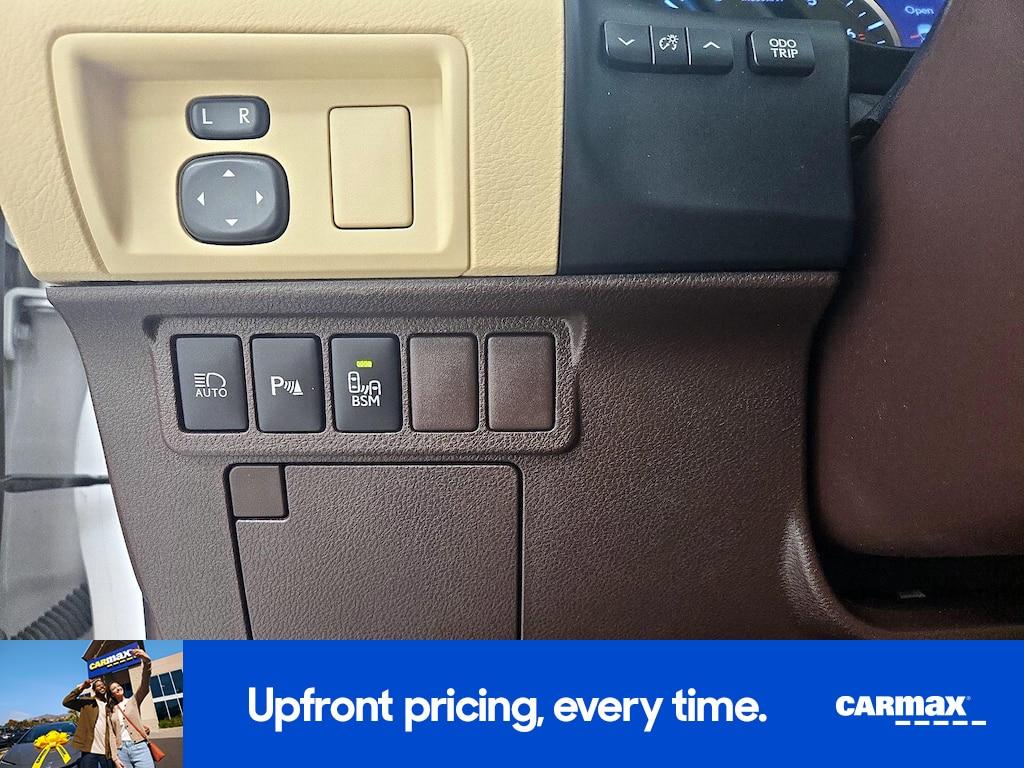 used 2017 Lexus ES 350 car, priced at $25,998