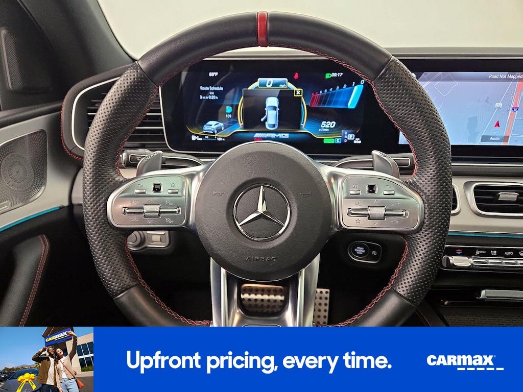 used 2023 Mercedes-Benz AMG GLE 53 car, priced at $63,998