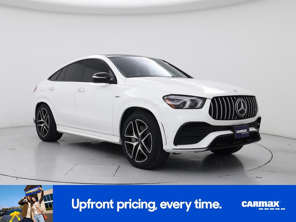 used 2023 Mercedes-Benz AMG GLE 53 car, priced at $63,998