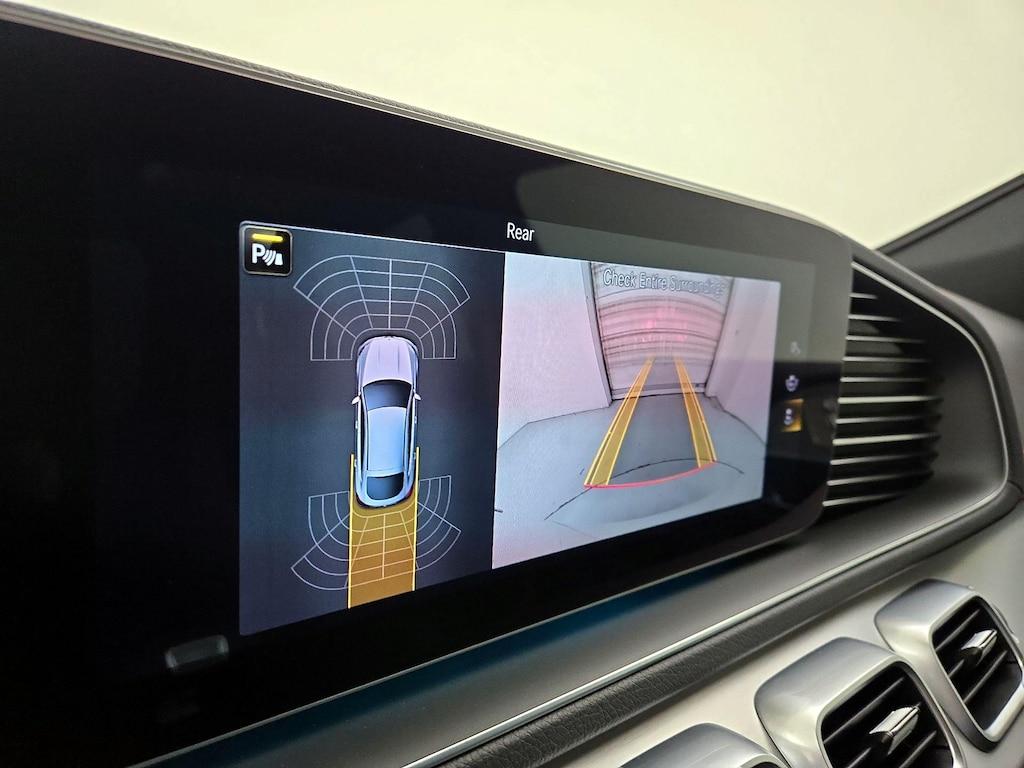 used 2023 Mercedes-Benz AMG GLE 53 car, priced at $63,998