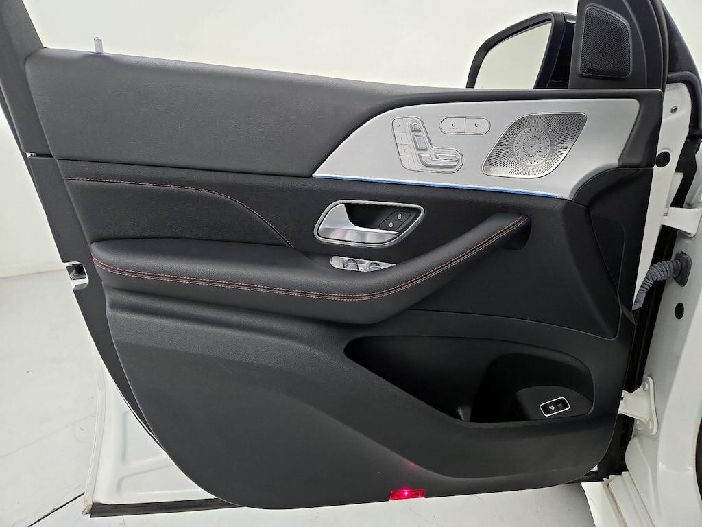 used 2023 Mercedes-Benz AMG GLE 53 car, priced at $63,998