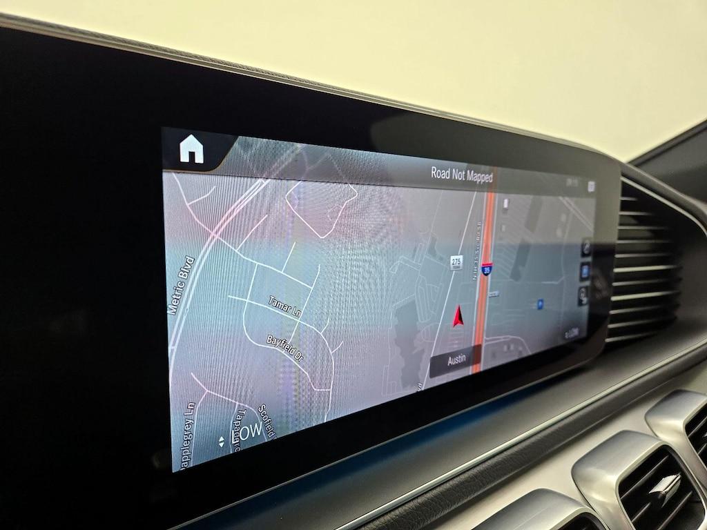 used 2023 Mercedes-Benz AMG GLE 53 car, priced at $63,998