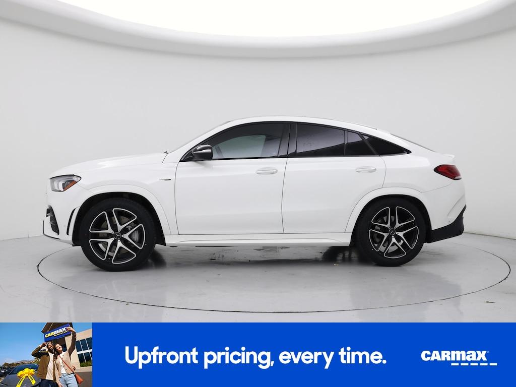 used 2023 Mercedes-Benz AMG GLE 53 car, priced at $63,998