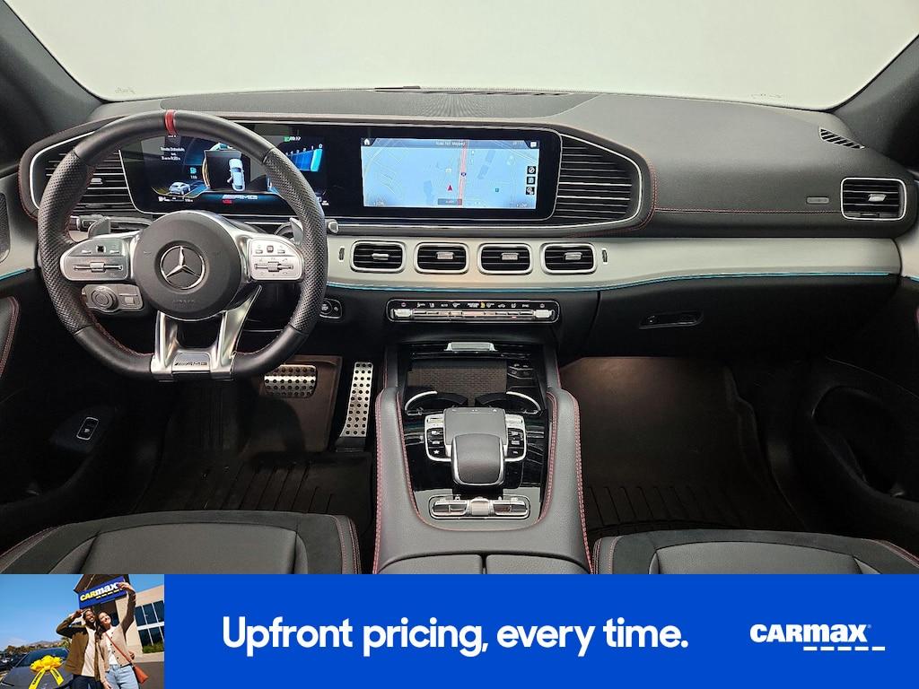 used 2023 Mercedes-Benz AMG GLE 53 car, priced at $63,998
