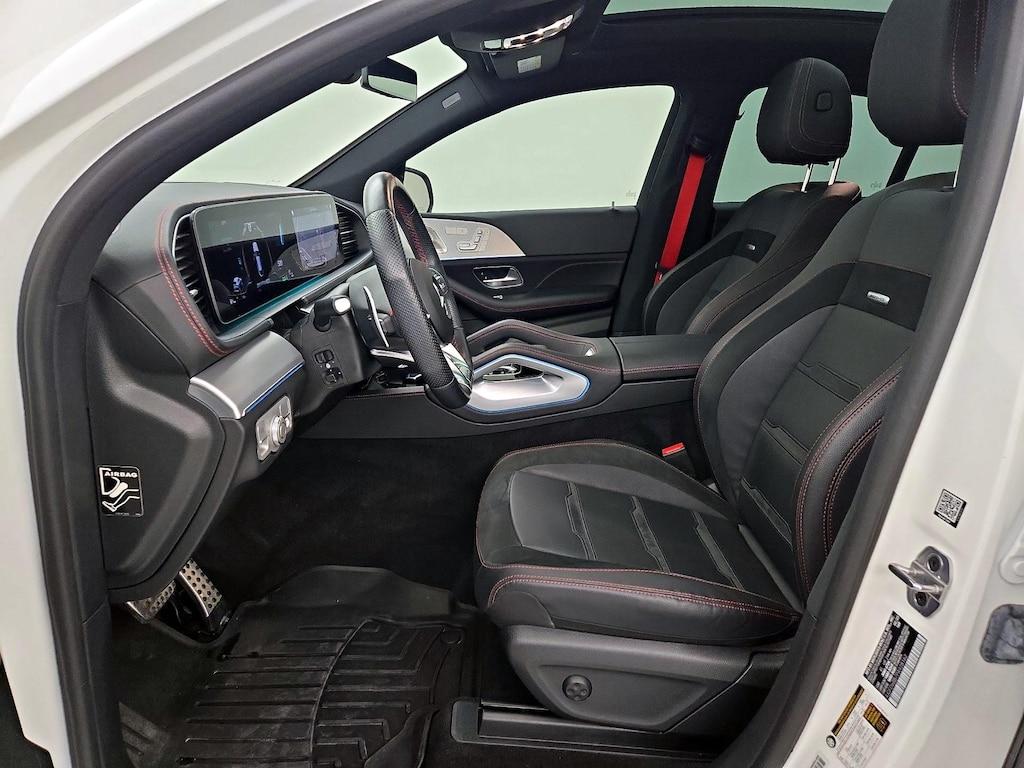 used 2023 Mercedes-Benz AMG GLE 53 car, priced at $63,998