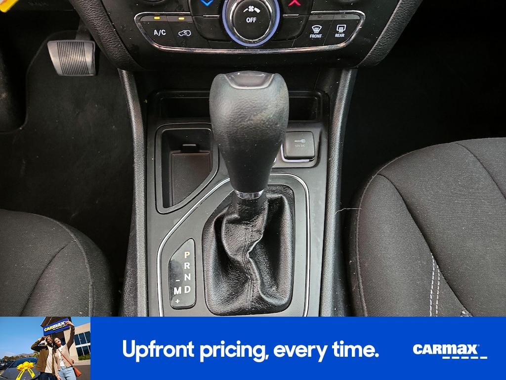 used 2019 Jeep Cherokee car, priced at $14,998