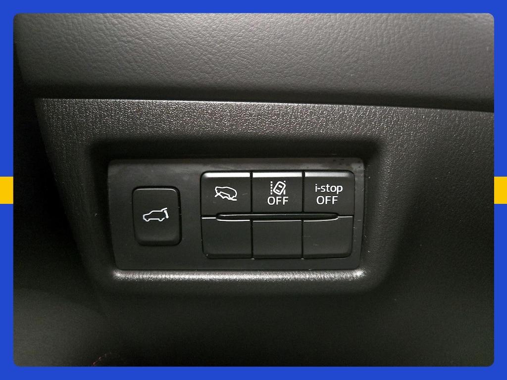 used 2025 Mazda CX-5 car, priced at $32,998
