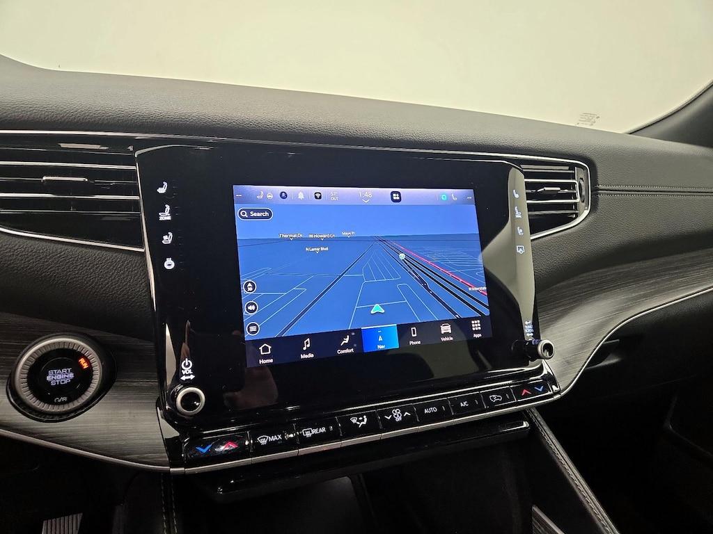 used 2024 Jeep Wagoneer L car, priced at $39,998