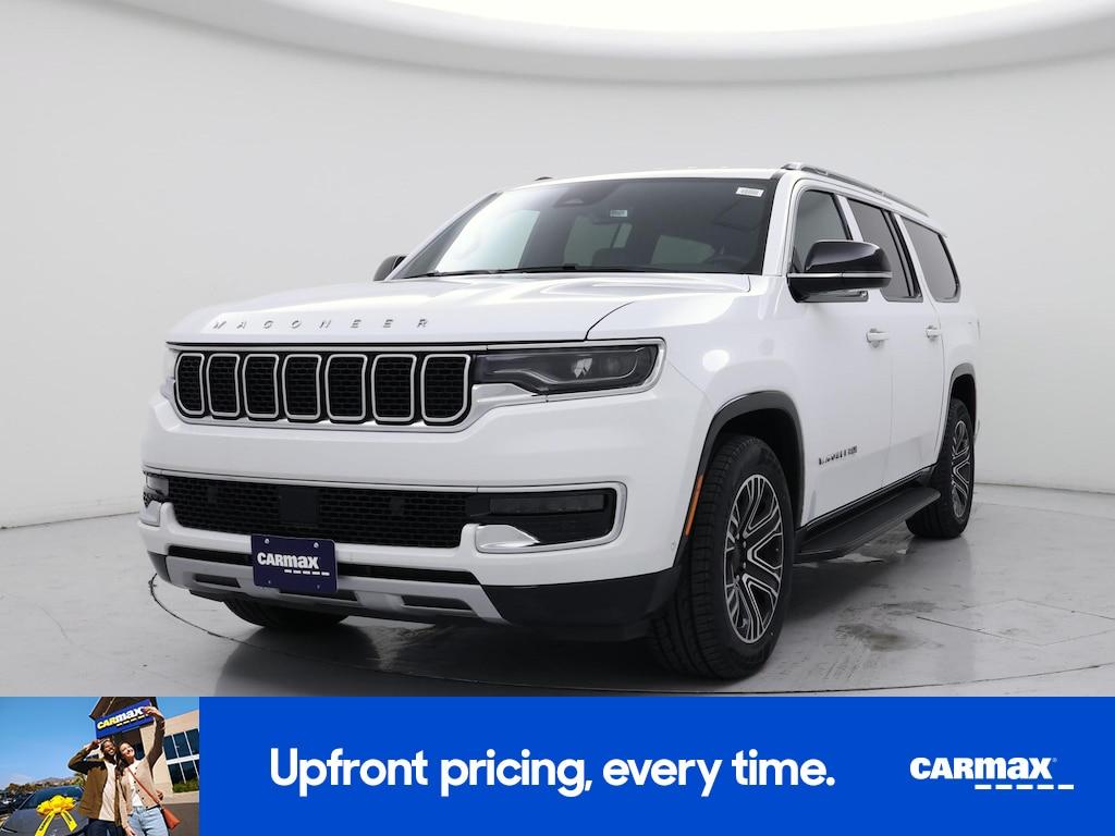 used 2024 Jeep Wagoneer L car, priced at $39,998