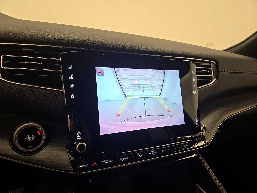 used 2024 Jeep Wagoneer L car, priced at $39,998