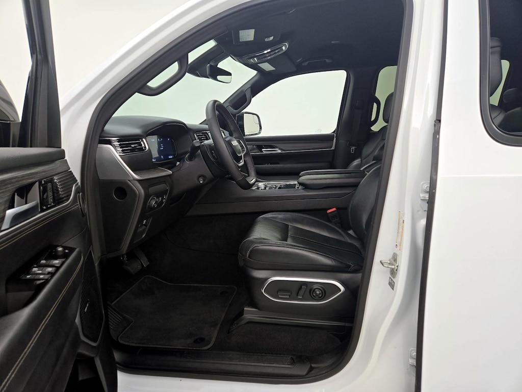 used 2024 Jeep Wagoneer L car, priced at $39,998