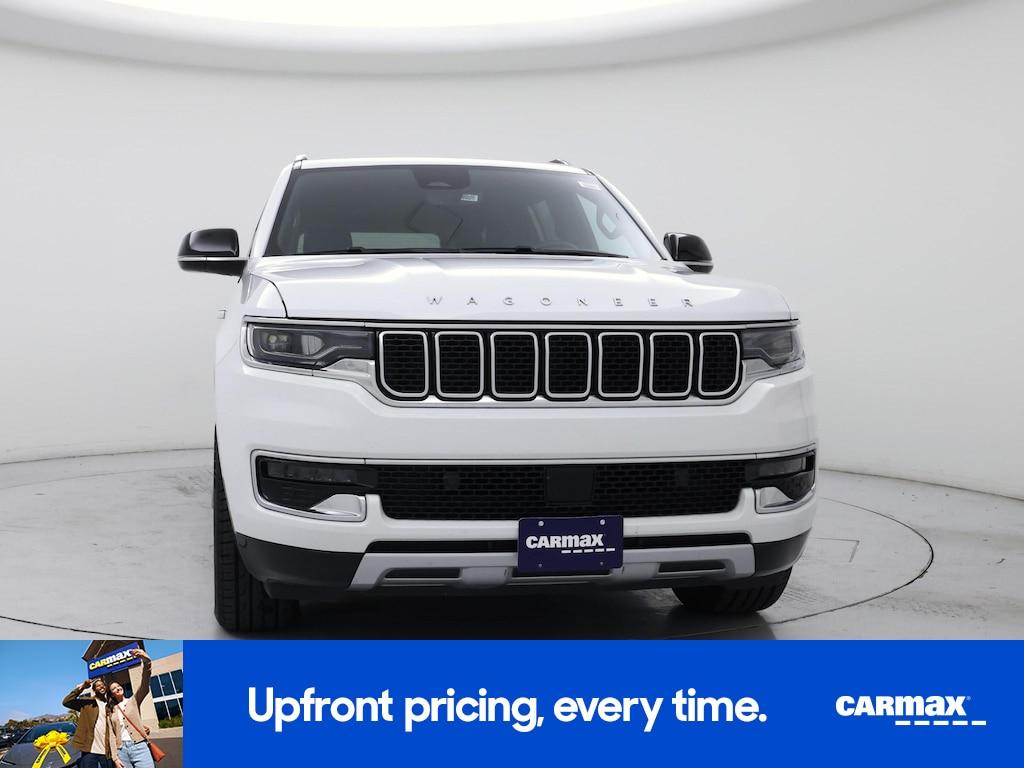 used 2024 Jeep Wagoneer L car, priced at $39,998