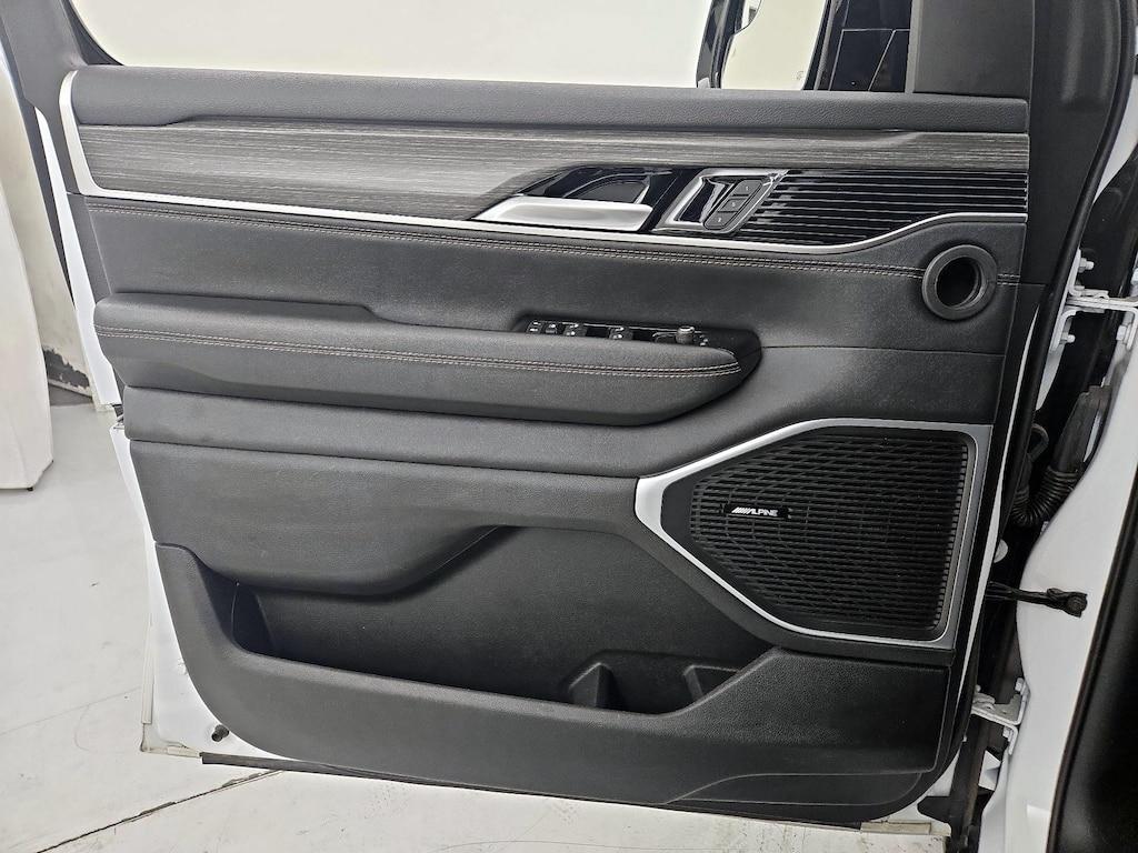 used 2024 Jeep Wagoneer L car, priced at $39,998