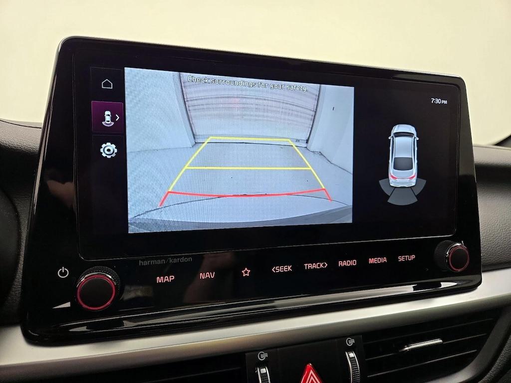 used 2024 Kia Forte car, priced at $22,998