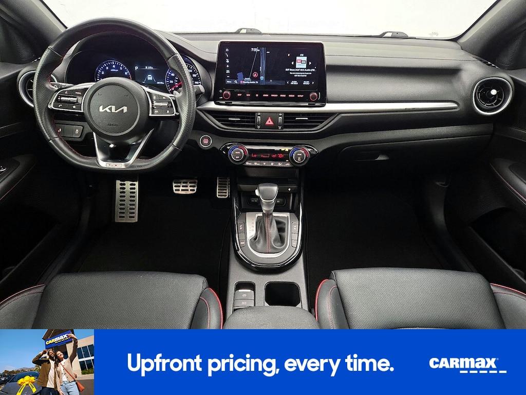used 2024 Kia Forte car, priced at $22,998
