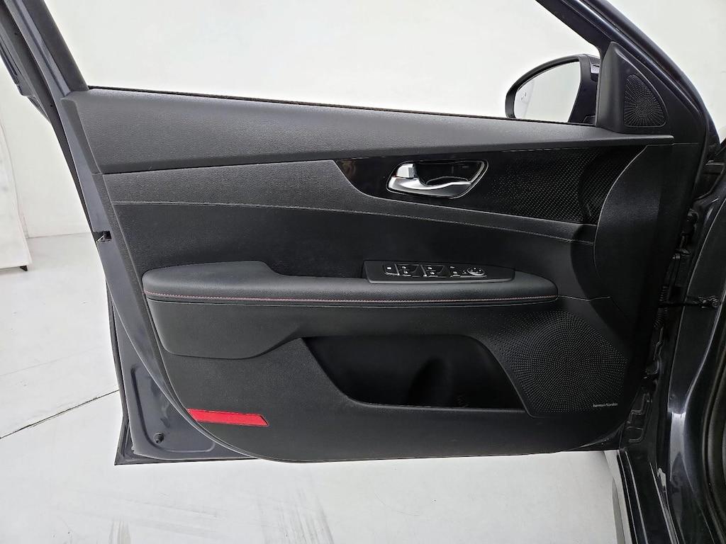 used 2024 Kia Forte car, priced at $22,998