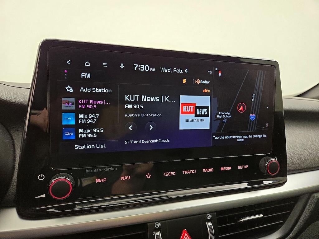 used 2024 Kia Forte car, priced at $22,998