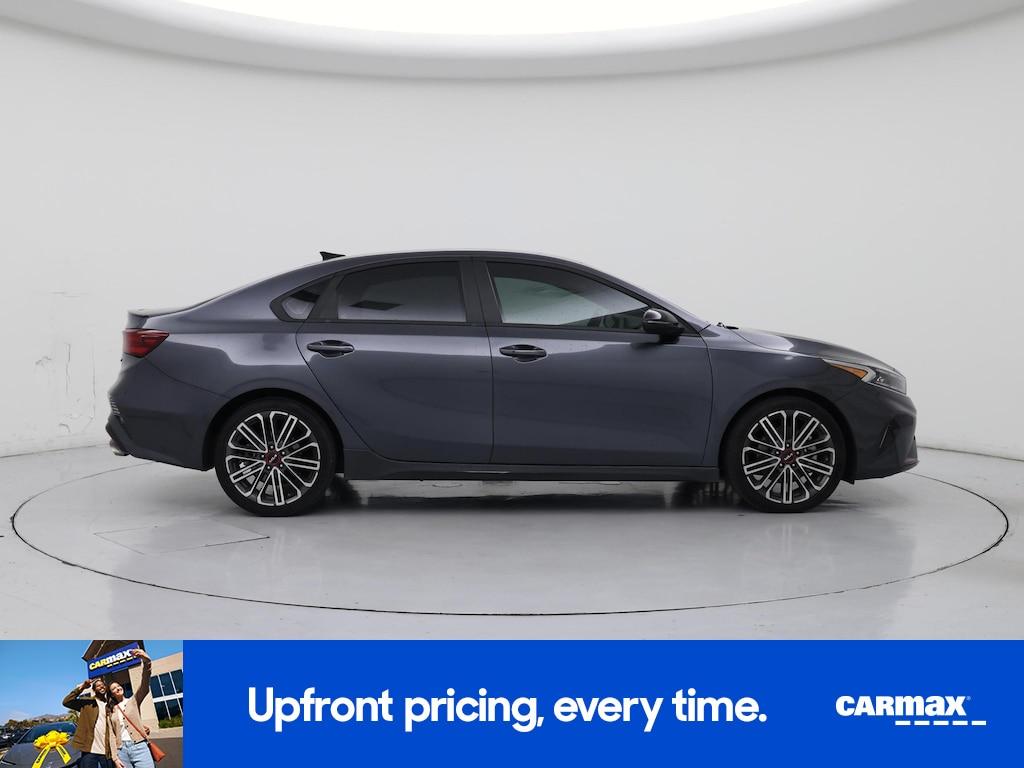 used 2024 Kia Forte car, priced at $22,998