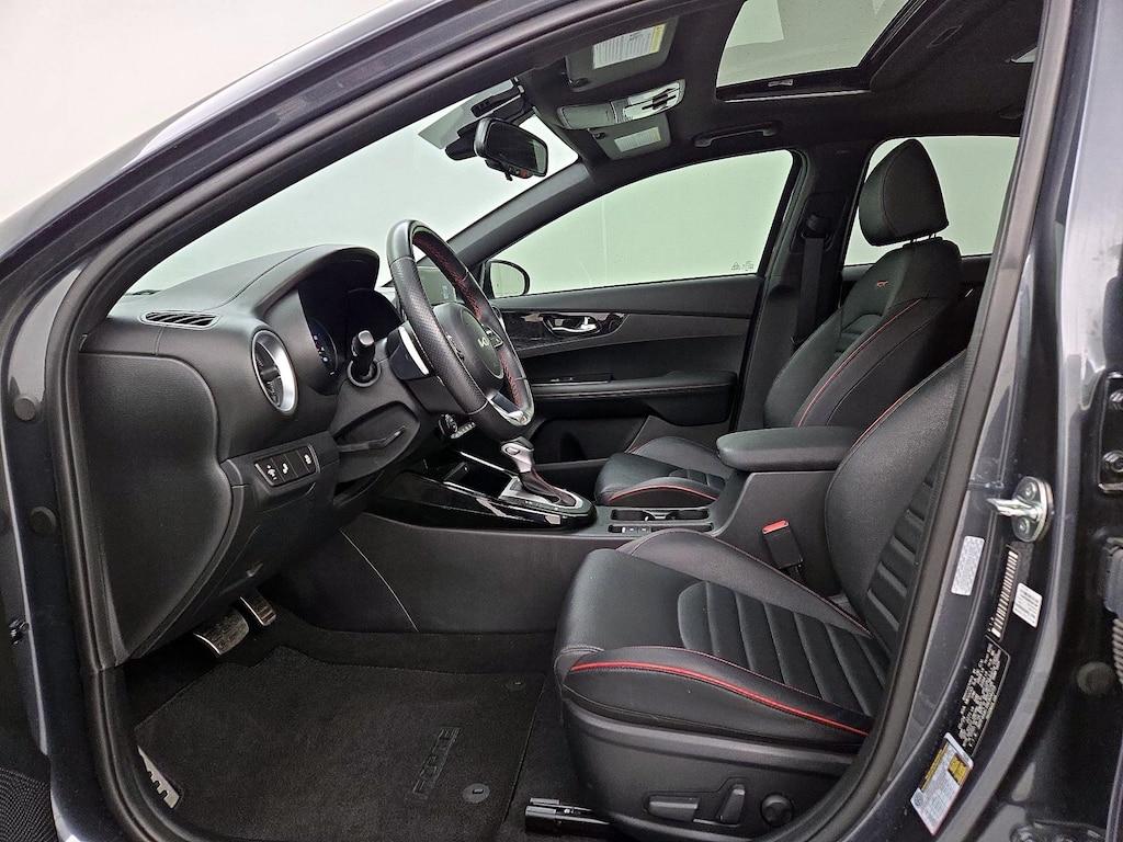used 2024 Kia Forte car, priced at $22,998