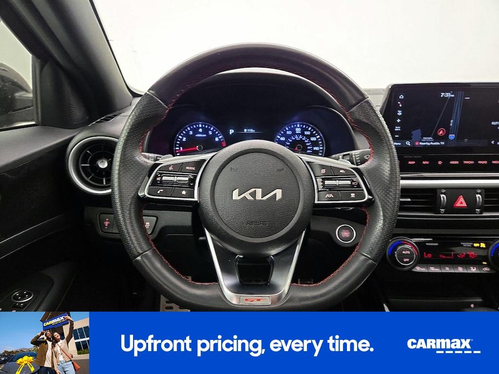 used 2024 Kia Forte car, priced at $22,998