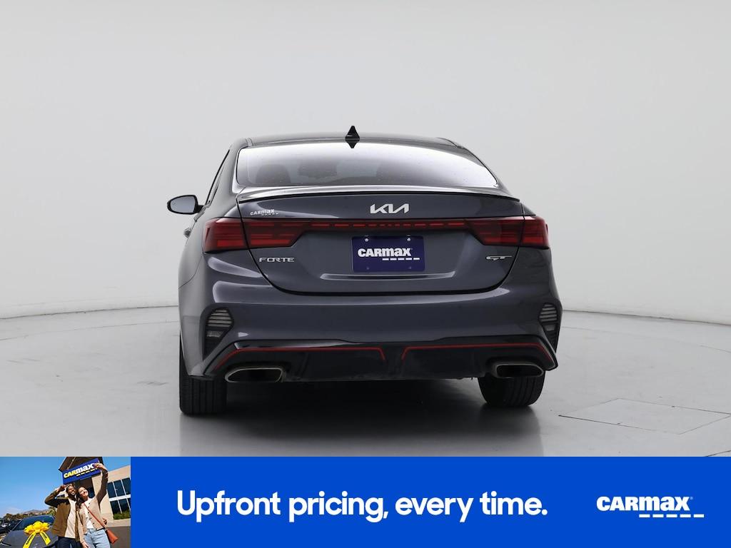 used 2024 Kia Forte car, priced at $22,998