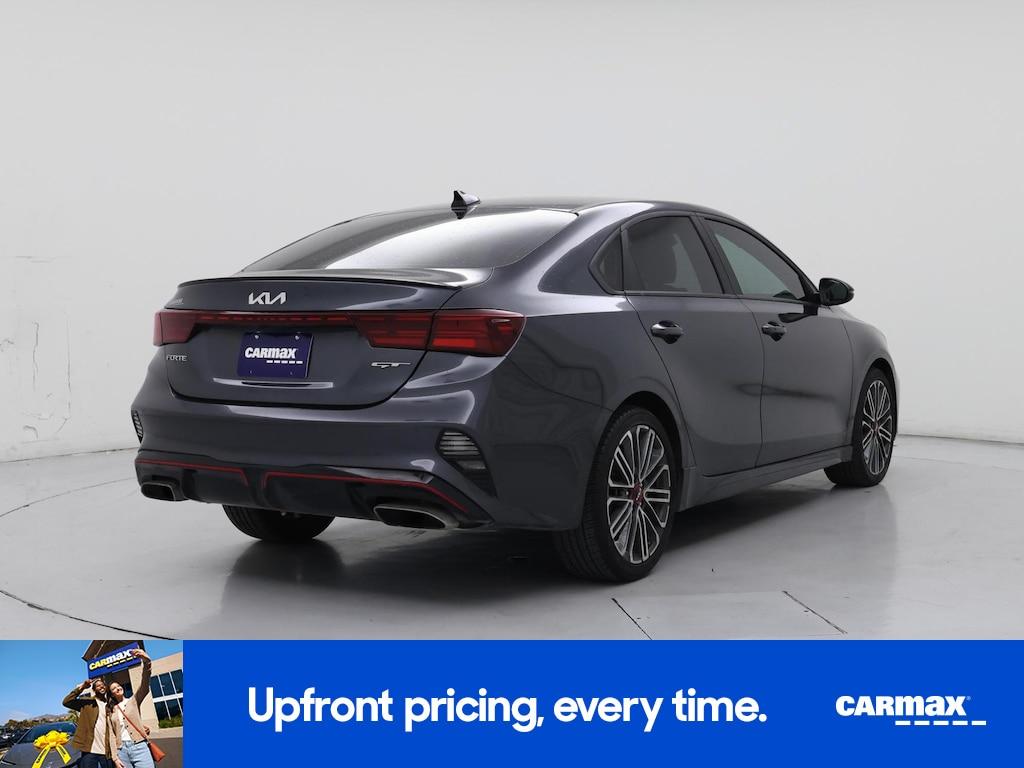 used 2024 Kia Forte car, priced at $22,998