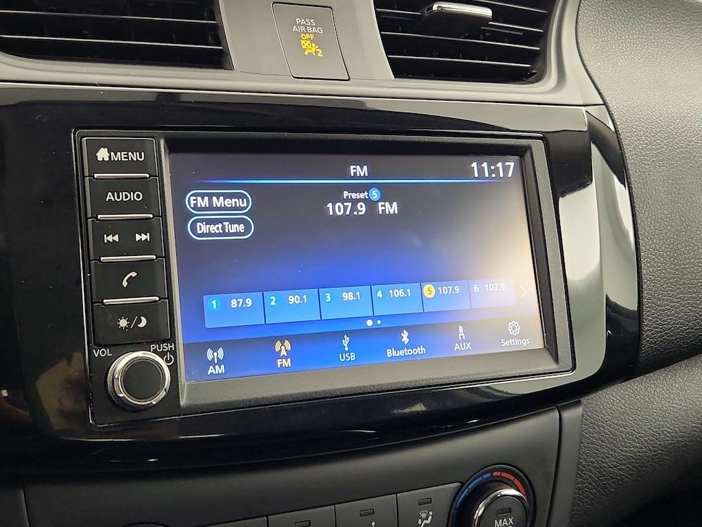 used 2019 Nissan Sentra car, priced at $13,998