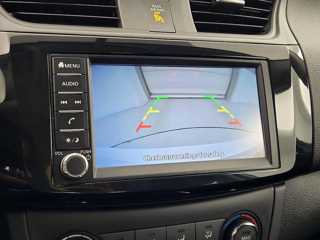 used 2019 Nissan Sentra car, priced at $13,998