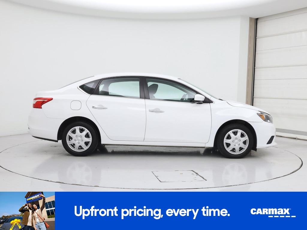 used 2019 Nissan Sentra car, priced at $13,998
