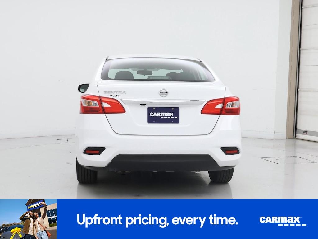 used 2019 Nissan Sentra car, priced at $13,998