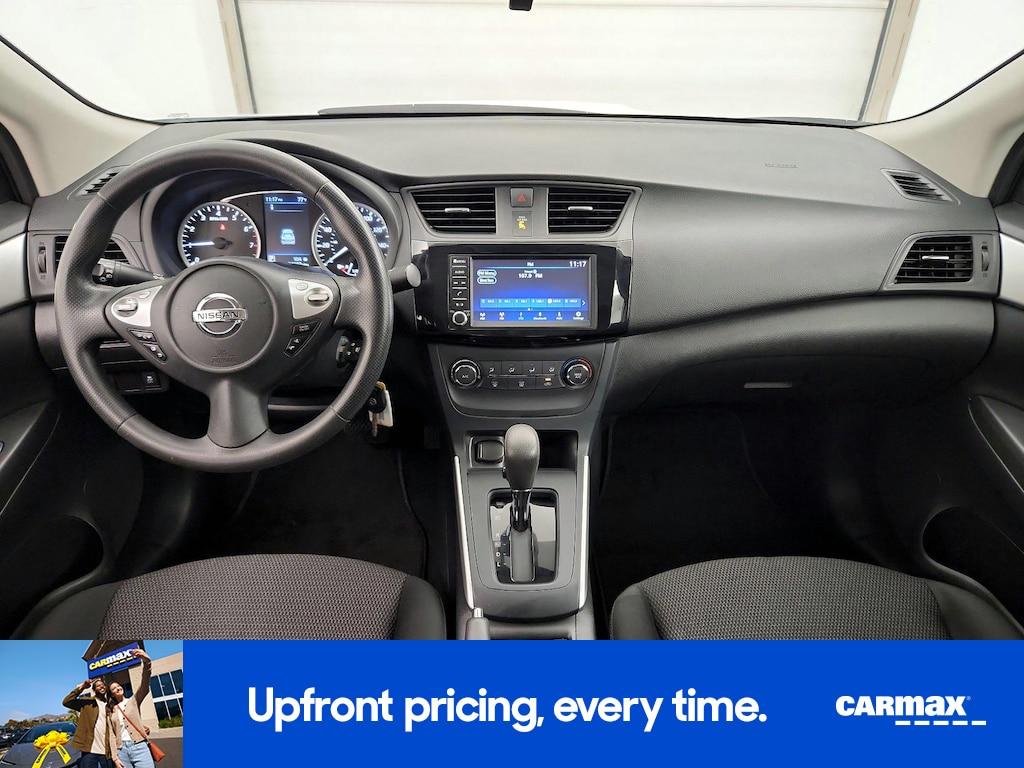 used 2019 Nissan Sentra car, priced at $13,998