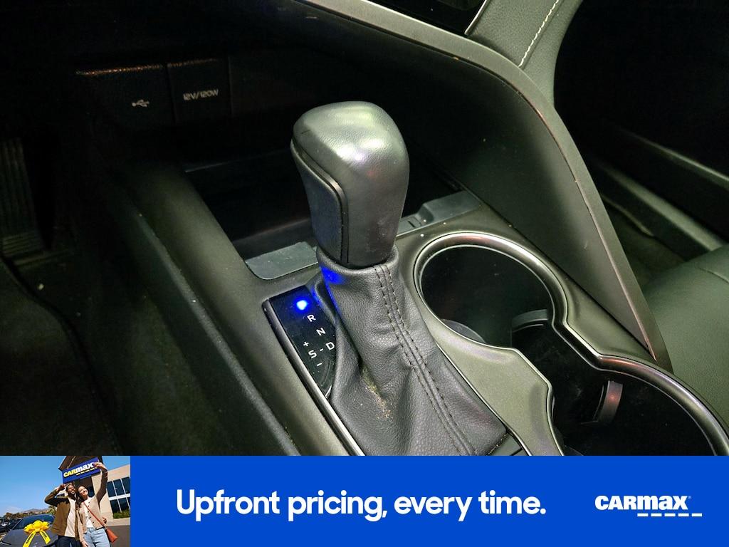 used 2023 Toyota Camry car, priced at $23,998