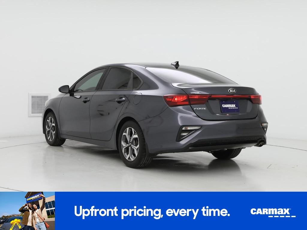 used 2019 Kia Forte car, priced at $12,998