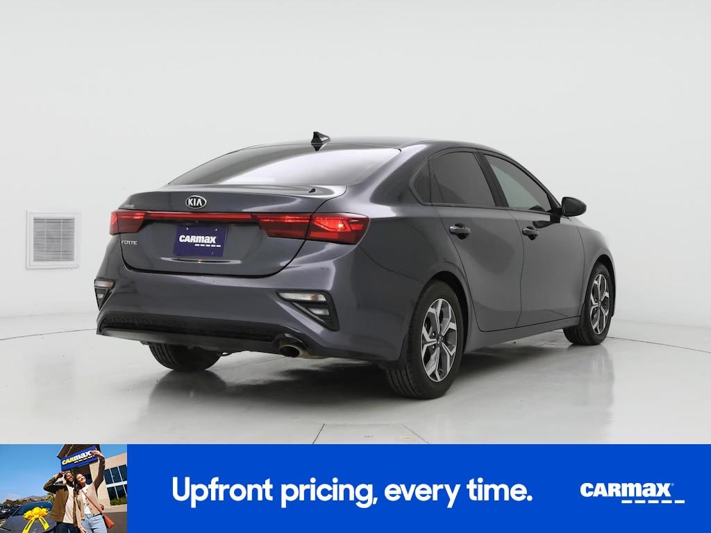 used 2019 Kia Forte car, priced at $12,998