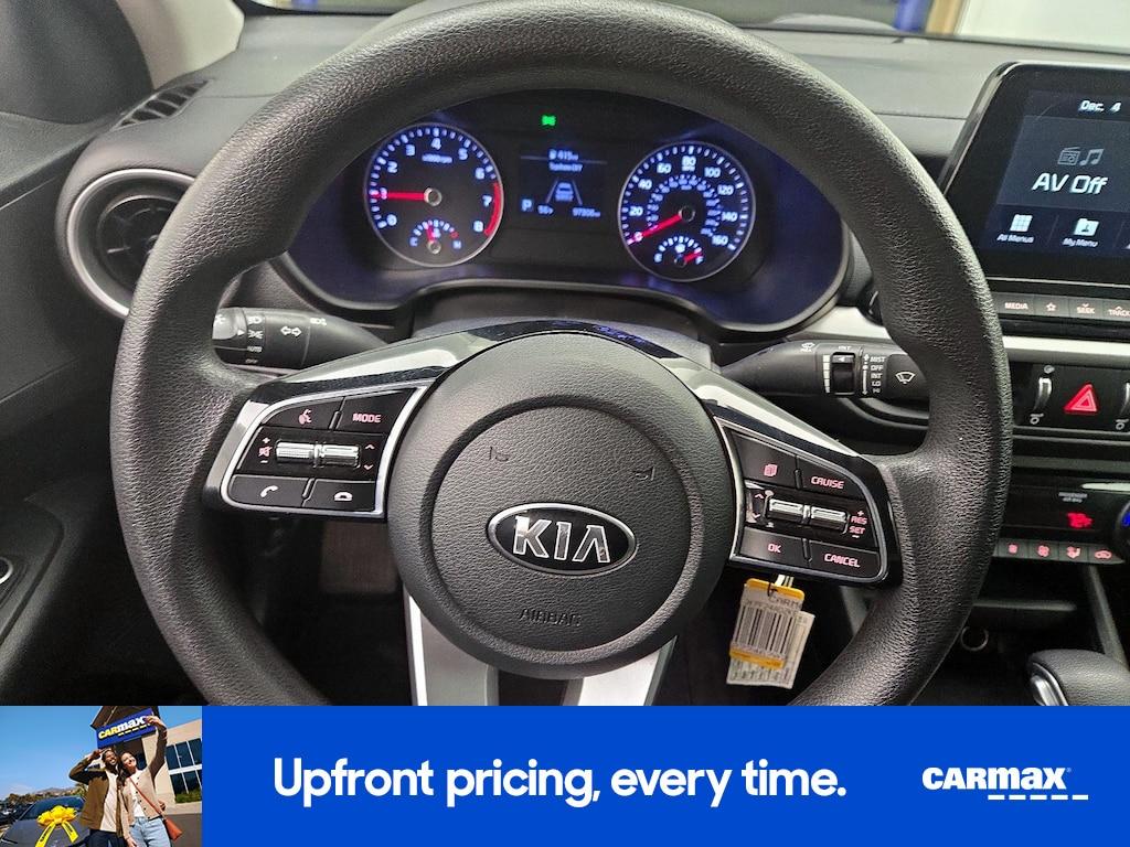 used 2019 Kia Forte car, priced at $12,998