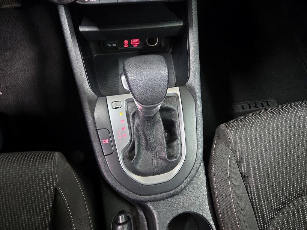 used 2019 Kia Forte car, priced at $12,998
