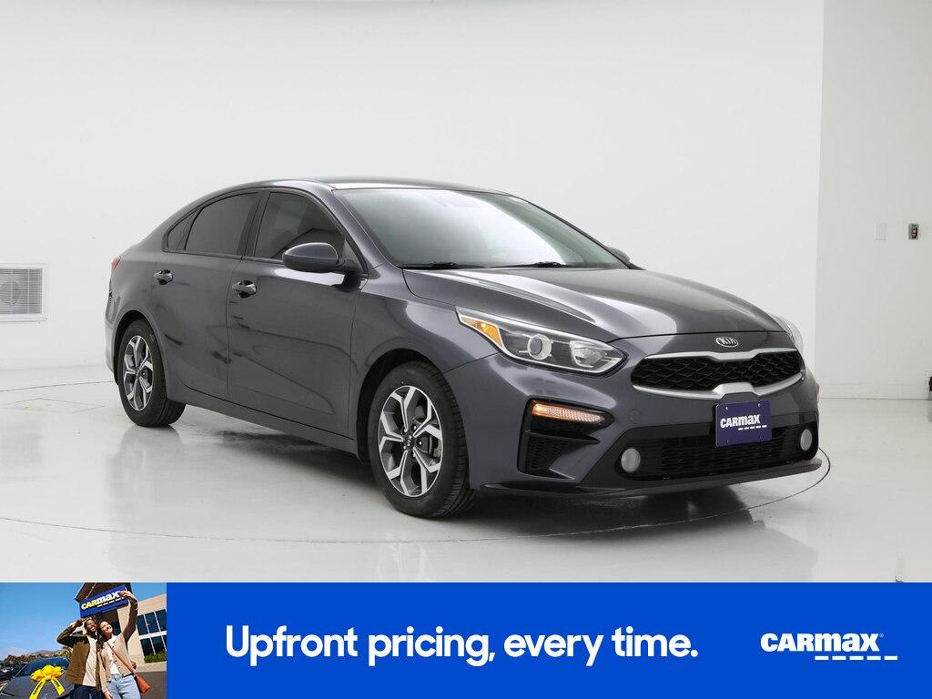 used 2019 Kia Forte car, priced at $12,998