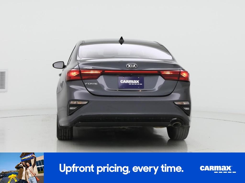 used 2019 Kia Forte car, priced at $12,998