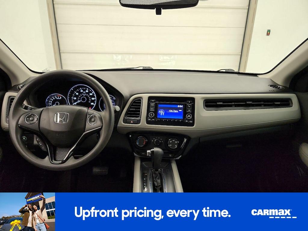 used 2021 Honda HR-V car, priced at $22,998