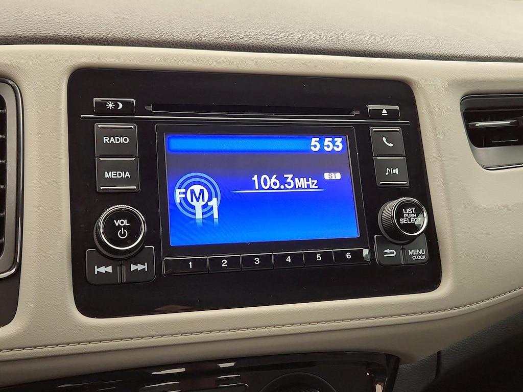 used 2021 Honda HR-V car, priced at $22,998