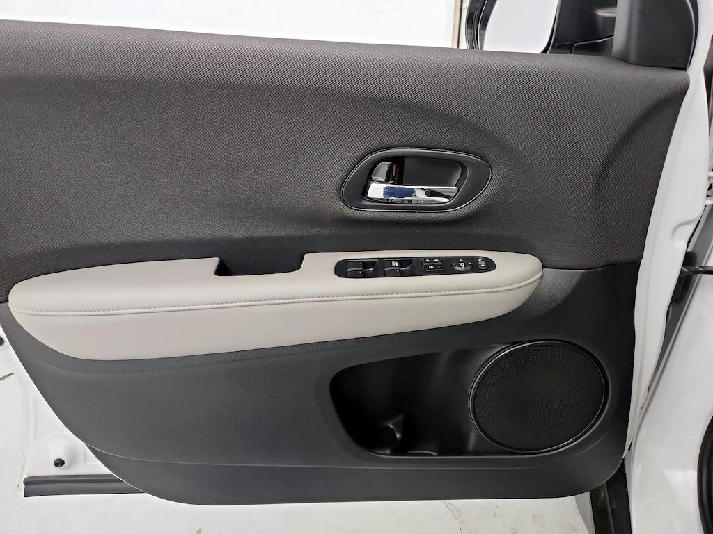 used 2021 Honda HR-V car, priced at $22,998