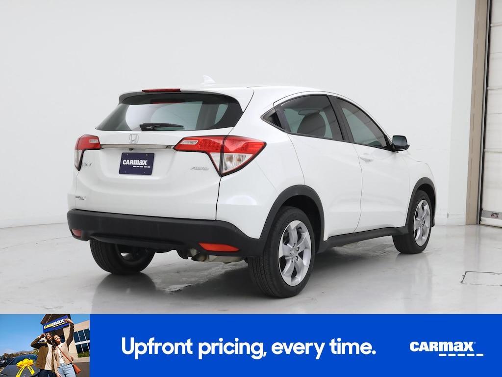 used 2021 Honda HR-V car, priced at $22,998